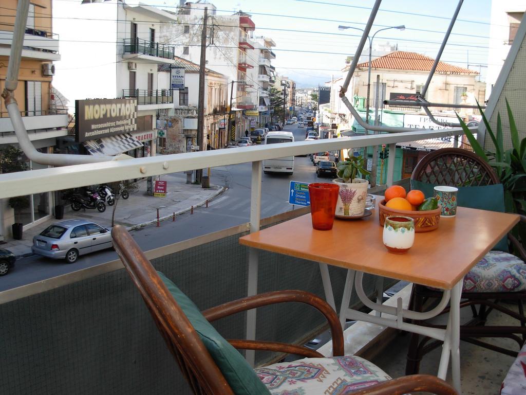 Michele'S Flat Apartment Chania  Exterior photo